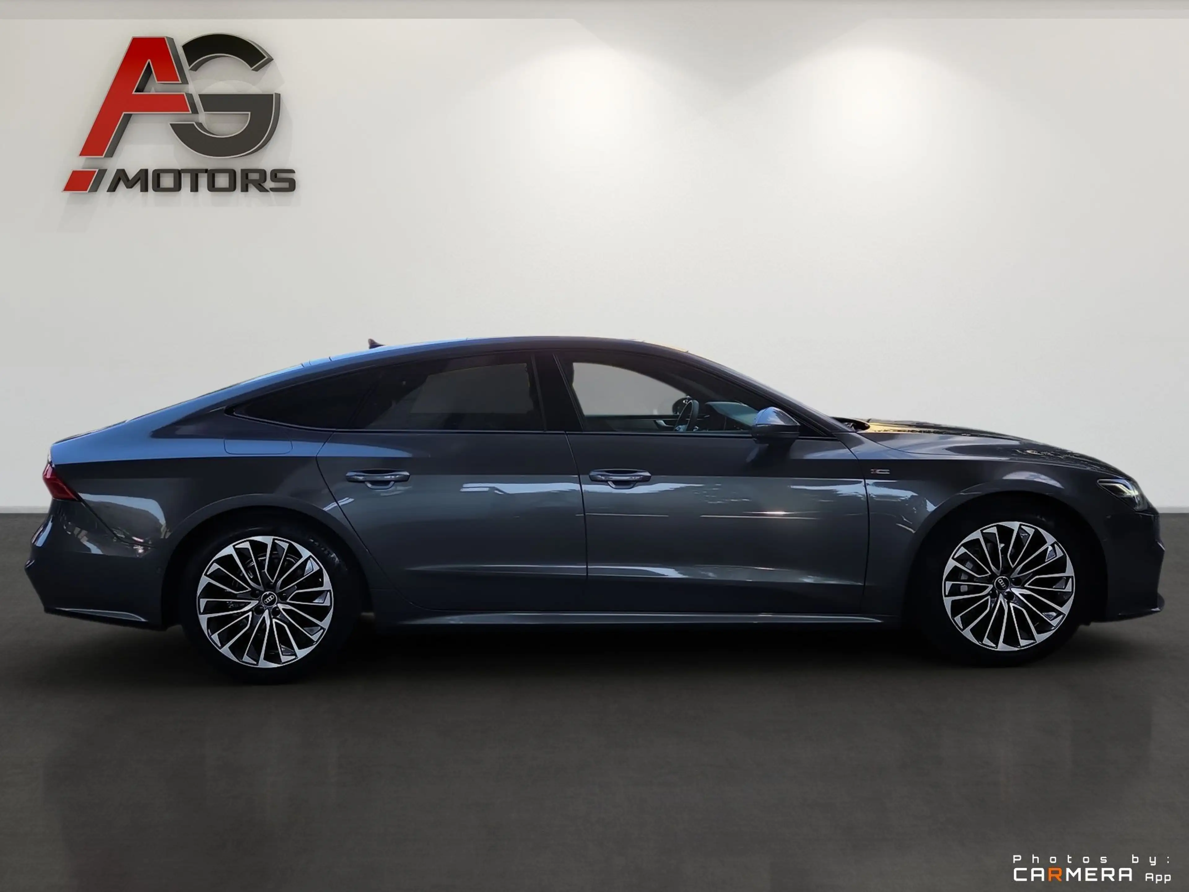 Audi A7 Sportback 40 TDI quattro tiptronic 3x S-Line/Matr — photo 4