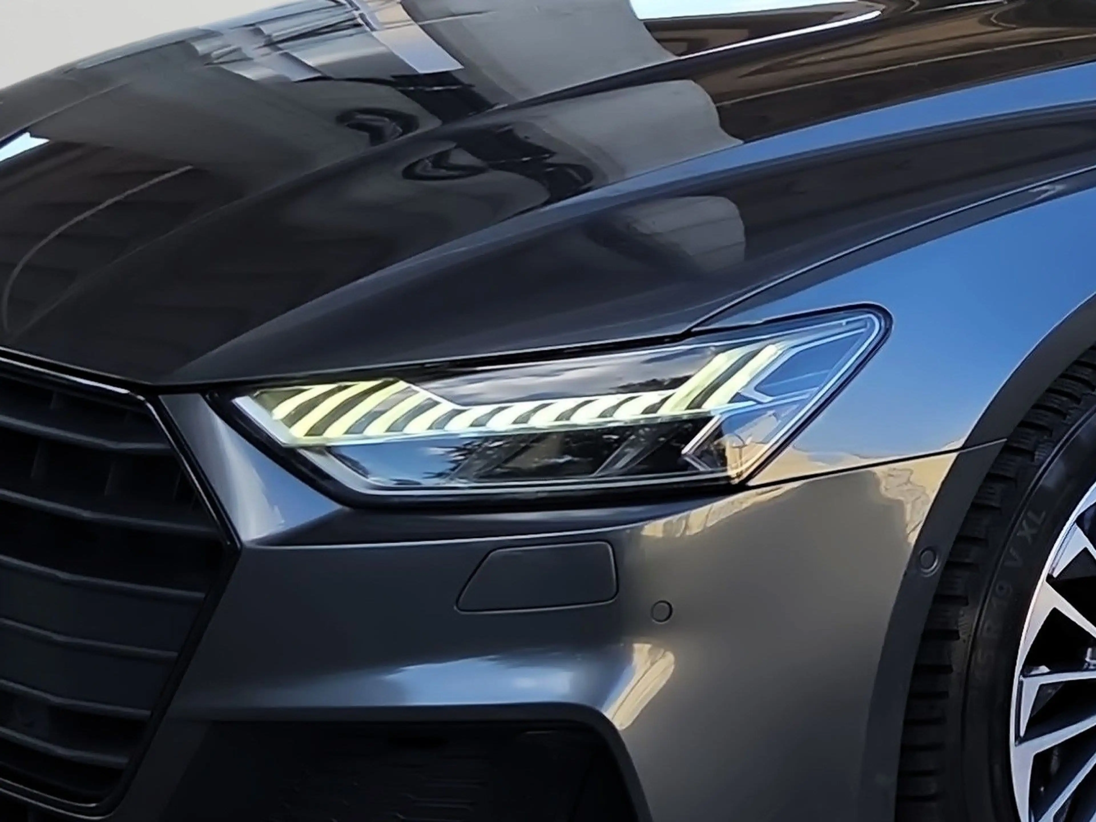 Audi A7 Sportback 40 TDI quattro tiptronic 3x S-Line/Matr — photo 9