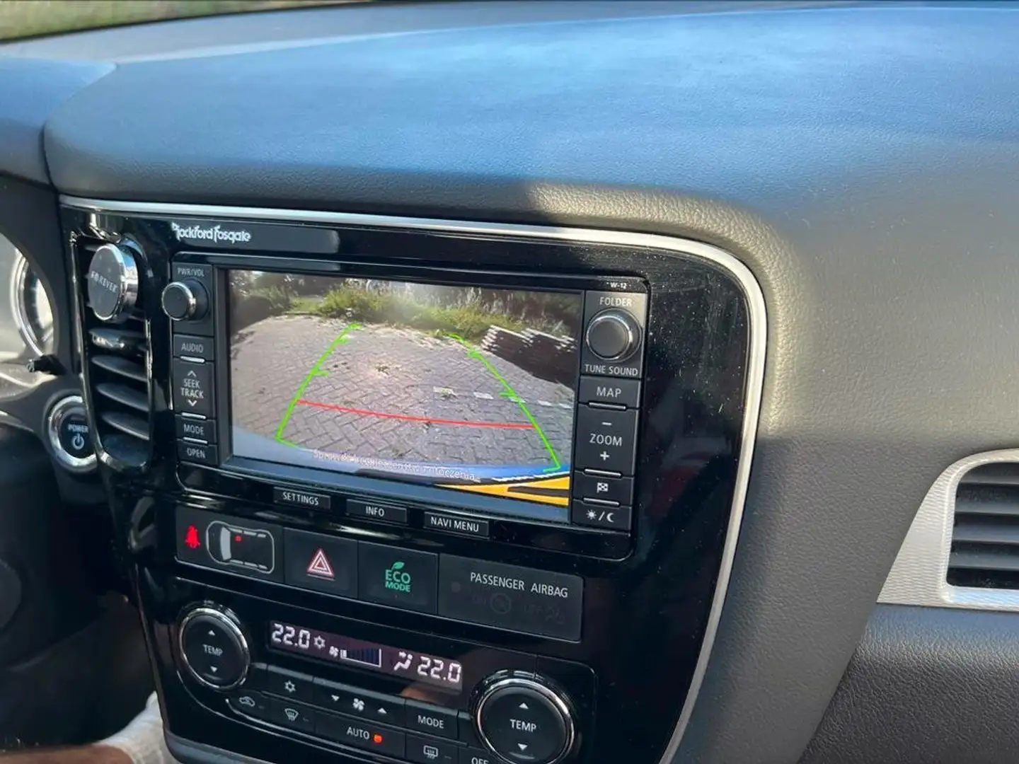 Mitsubishi Outlander Outlander 2.0 PHEV Instyle - 2