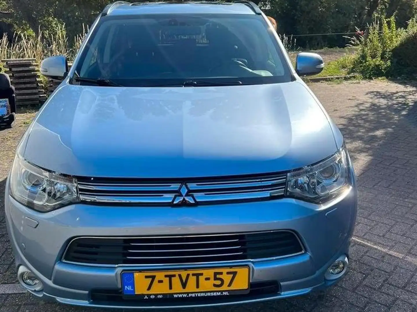 Mitsubishi Outlander Outlander 2.0 PHEV Instyle - 1
