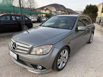 C SW 350 cdi Avantgarde AMG 4matic auto