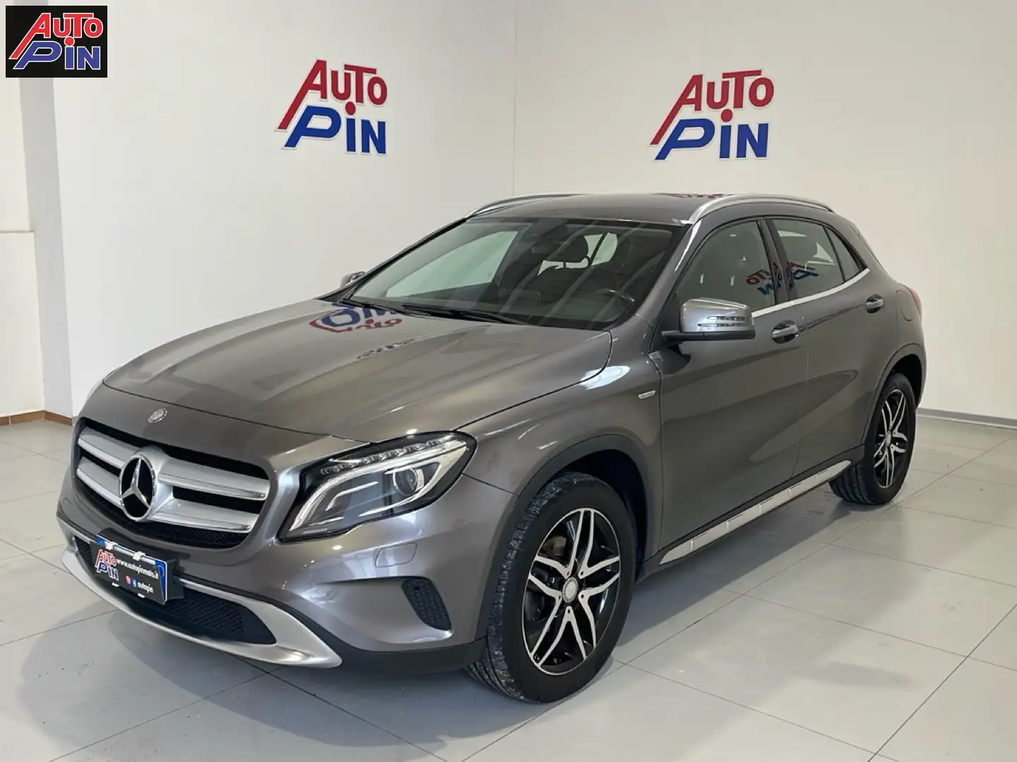 Mercedes-Benz GLA 200 GLA 200 d Automatic 4Matic Sport - 1