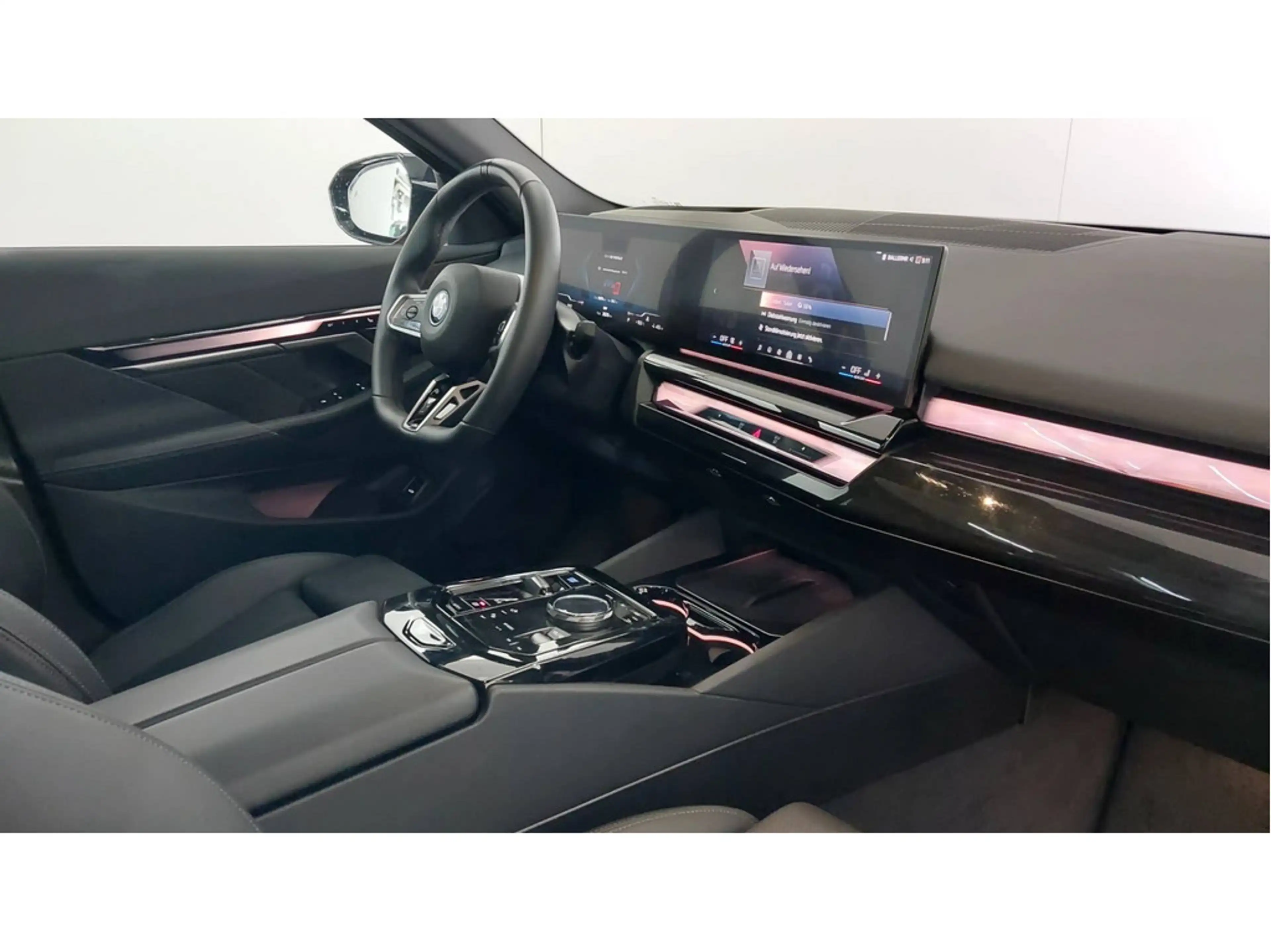 BMW i5 eDrive40 M-Sport PANO+AHK+20 ZOLL+HUD+ACC — photo 9
