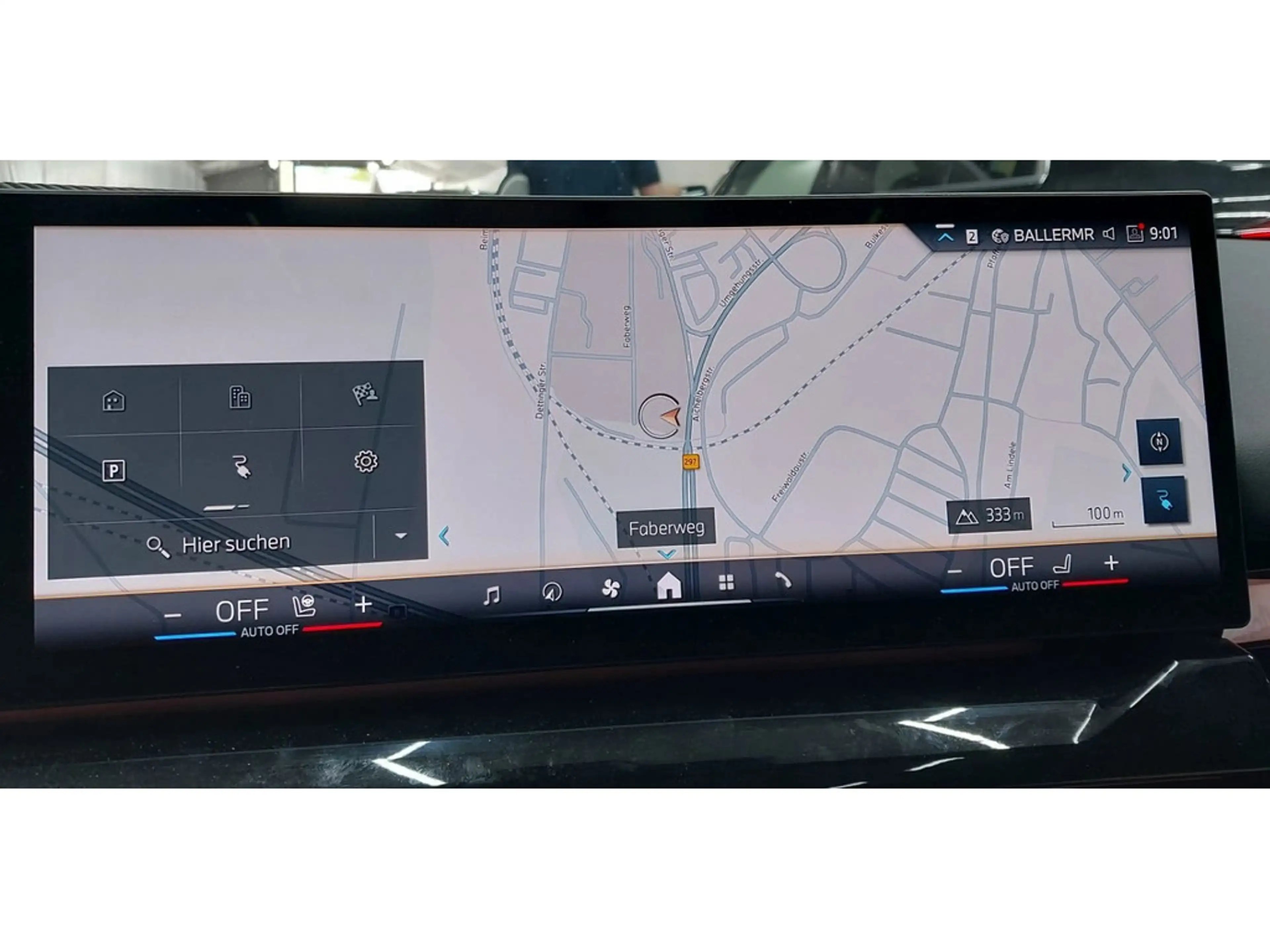 BMW i5 eDrive40 M-Sport PANO+AHK+20 ZOLL+HUD+ACC — photo 11
