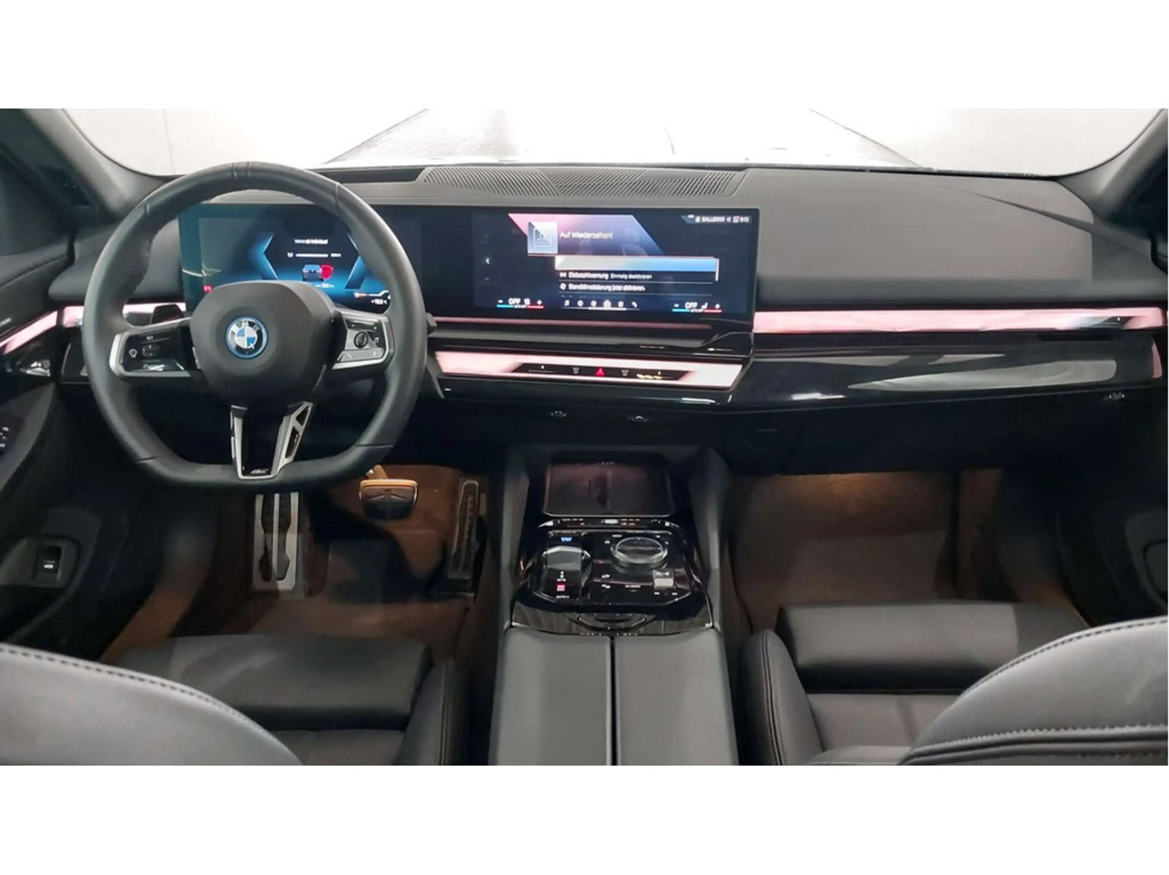 BMW i5 eDrive40 M-Sport PANO+AHK+20 ZOLL+HUD+ACC — photo 7