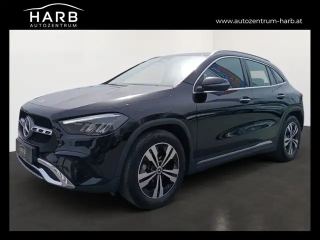 Mercedes-Benz GLA 180 d