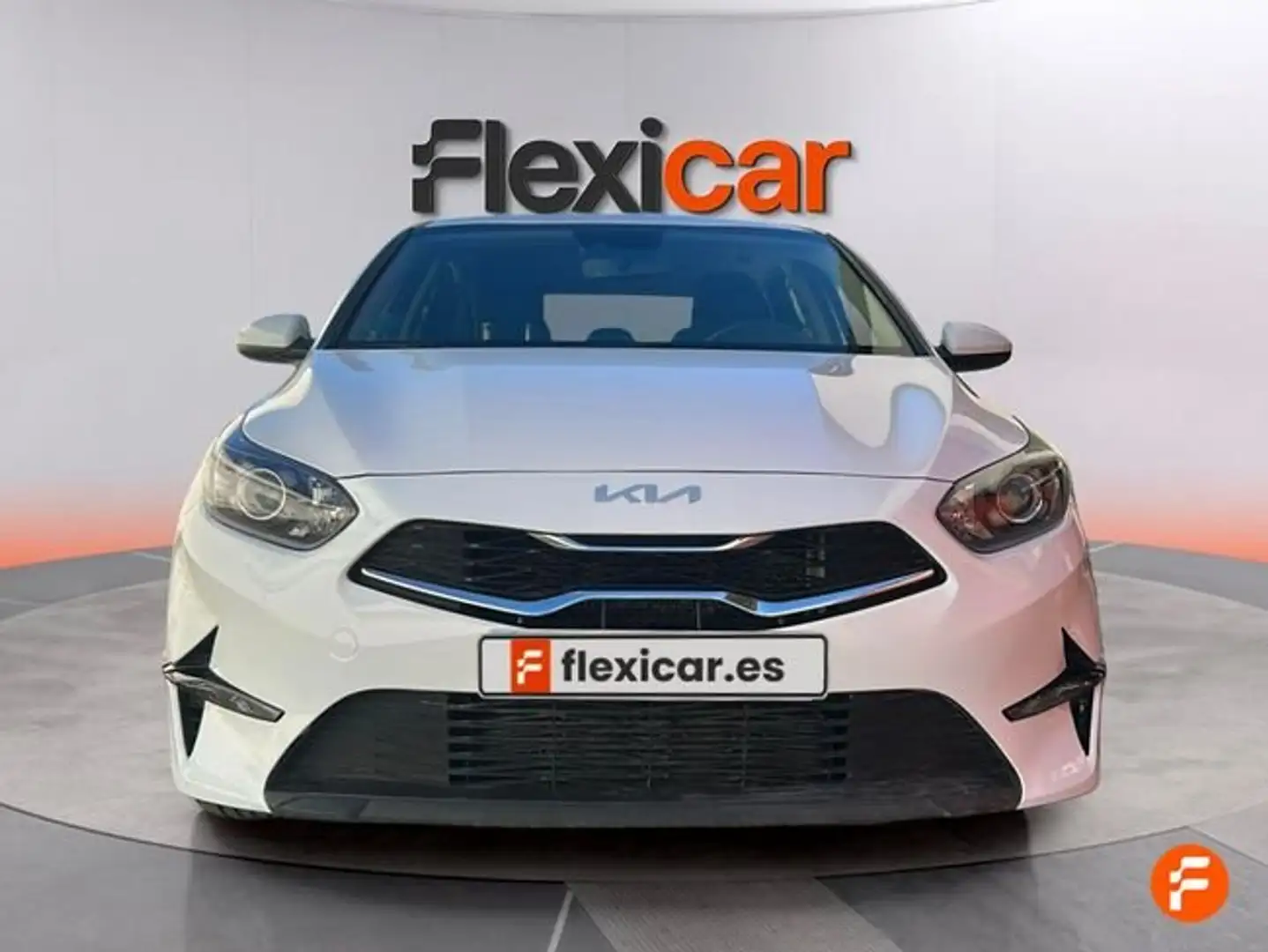 Kia 1.6 MHEV iMT 100kW (136CV) Drive Blanco - 2