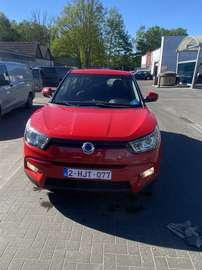 e-XGi 160 2WD Crystal