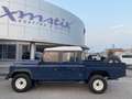 Land Rover Defender 130 2.4 TD4 CrewCab PREZZO + IVA Bleu - thumbnail 4