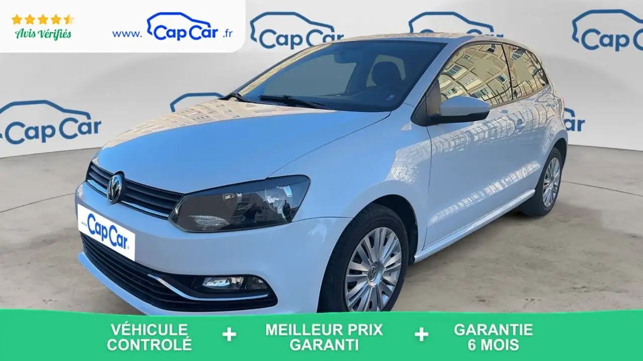 Volkswagen Polo 1.0 75 Trendline