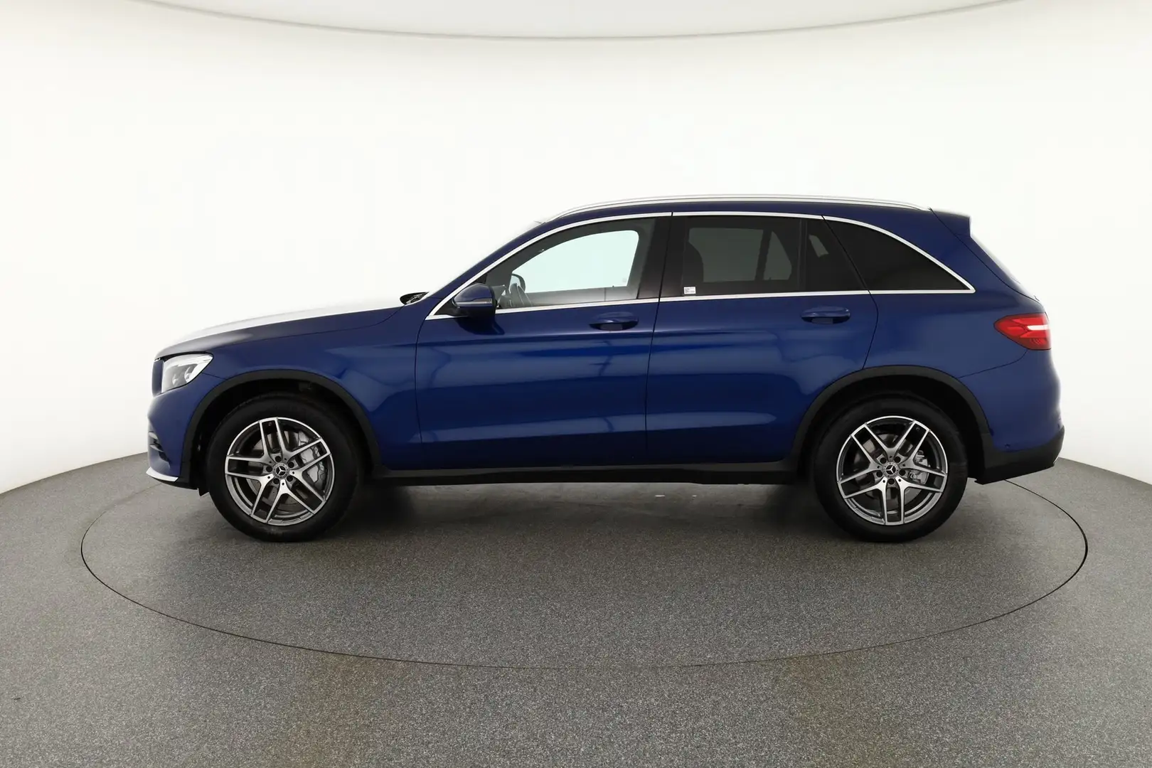 Mercedes-Benz GLC 300 AMG Line 4Matic LED Navi 360° Head-Up Azul - 2