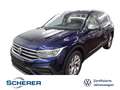 Volkswagen Tiguan Allspace 1.5 TSI Life 7-Sitze+AHK+Leder+S Blau - thumbnail 1