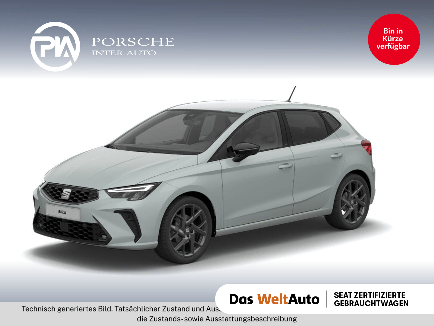 SEAT Ibiza 2026