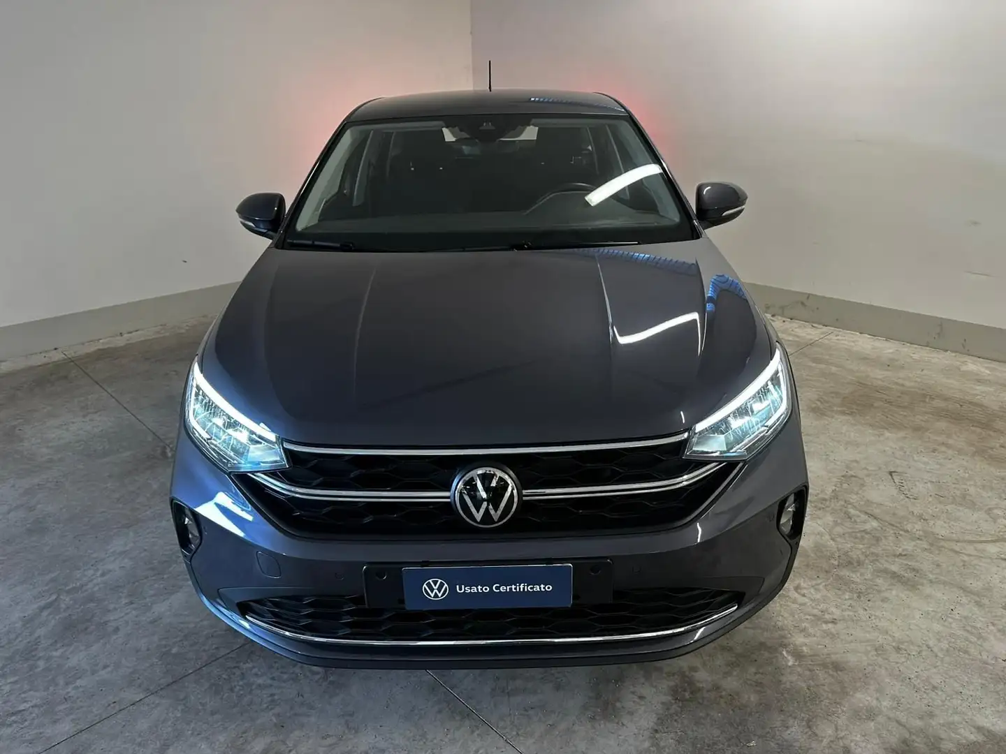 Volkswagen Taigo Taigo 1.0 TSI 115 CV Life Grigio - 2