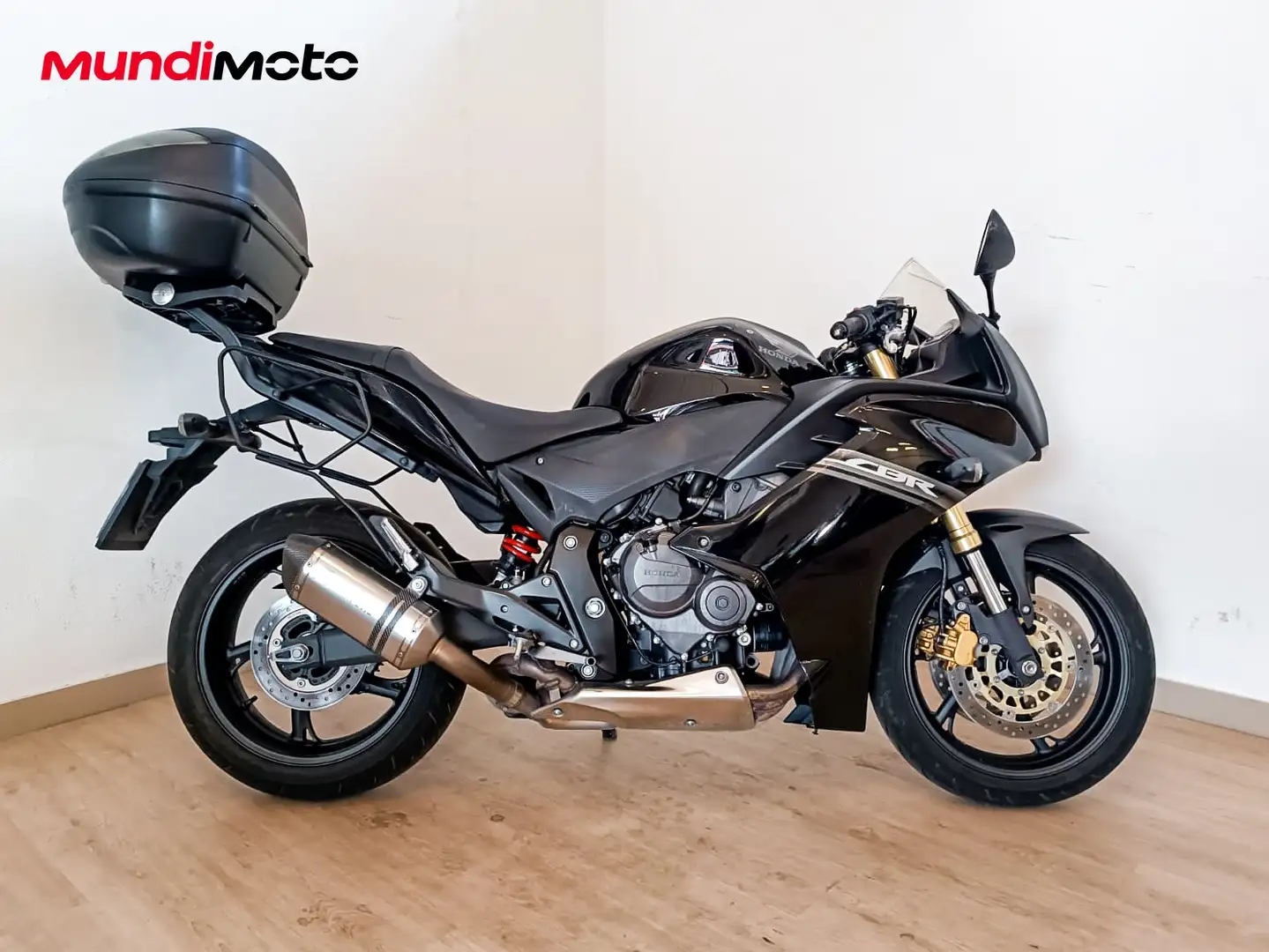 Honda CBR 600 - 1