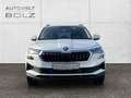 Skoda Karoq Selection 1.5 TSI AHK Pano Navi DigiCock M Weiß - thumbnail 2
