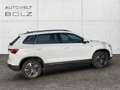 Skoda Karoq Selection 1.5 TSI AHK Pano Navi DigiCock M Weiß - thumbnail 8