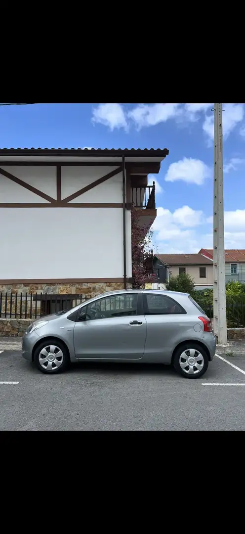 Toyota Yaris 1.4D-4D - 1