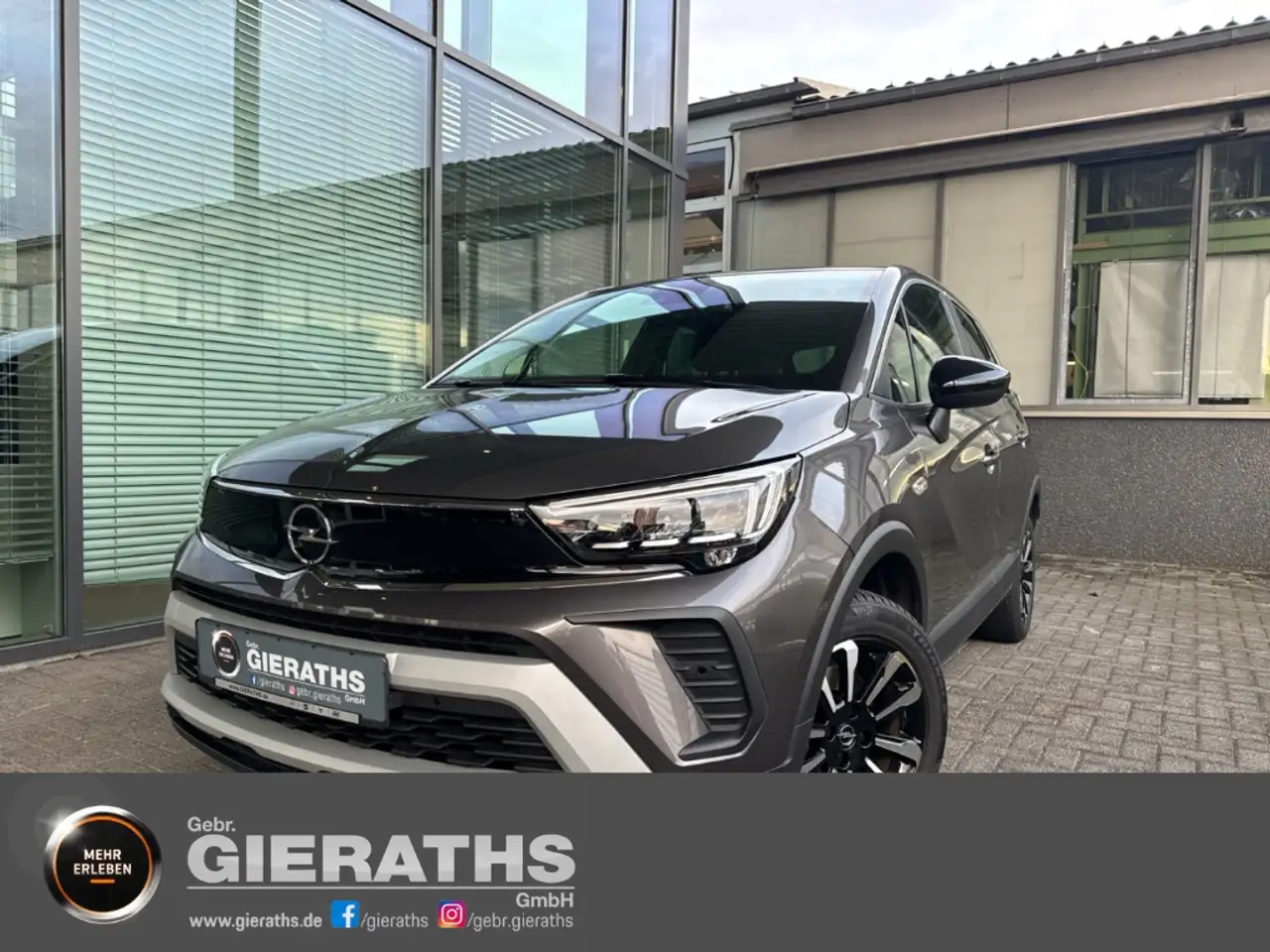 Opel Crossland