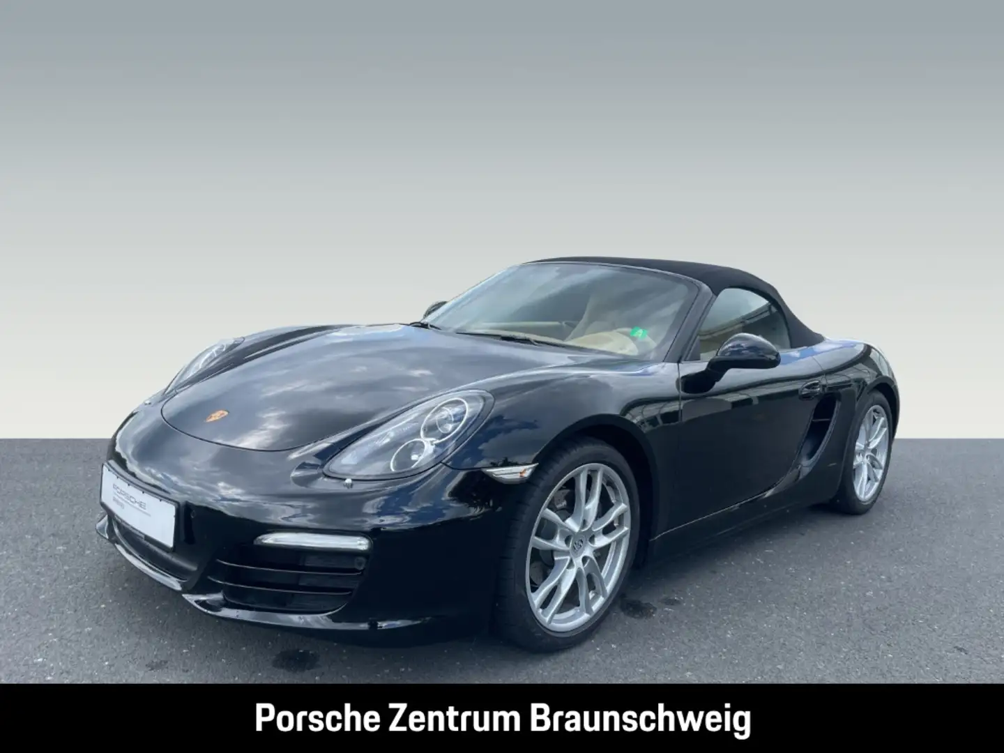 Porsche Boxster 19-Zoll Sitzheizung Sound Package Plus Schwarz - 1