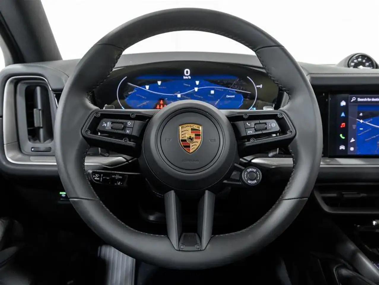 Porsche Cayenne fotografie Porsche Cayenne