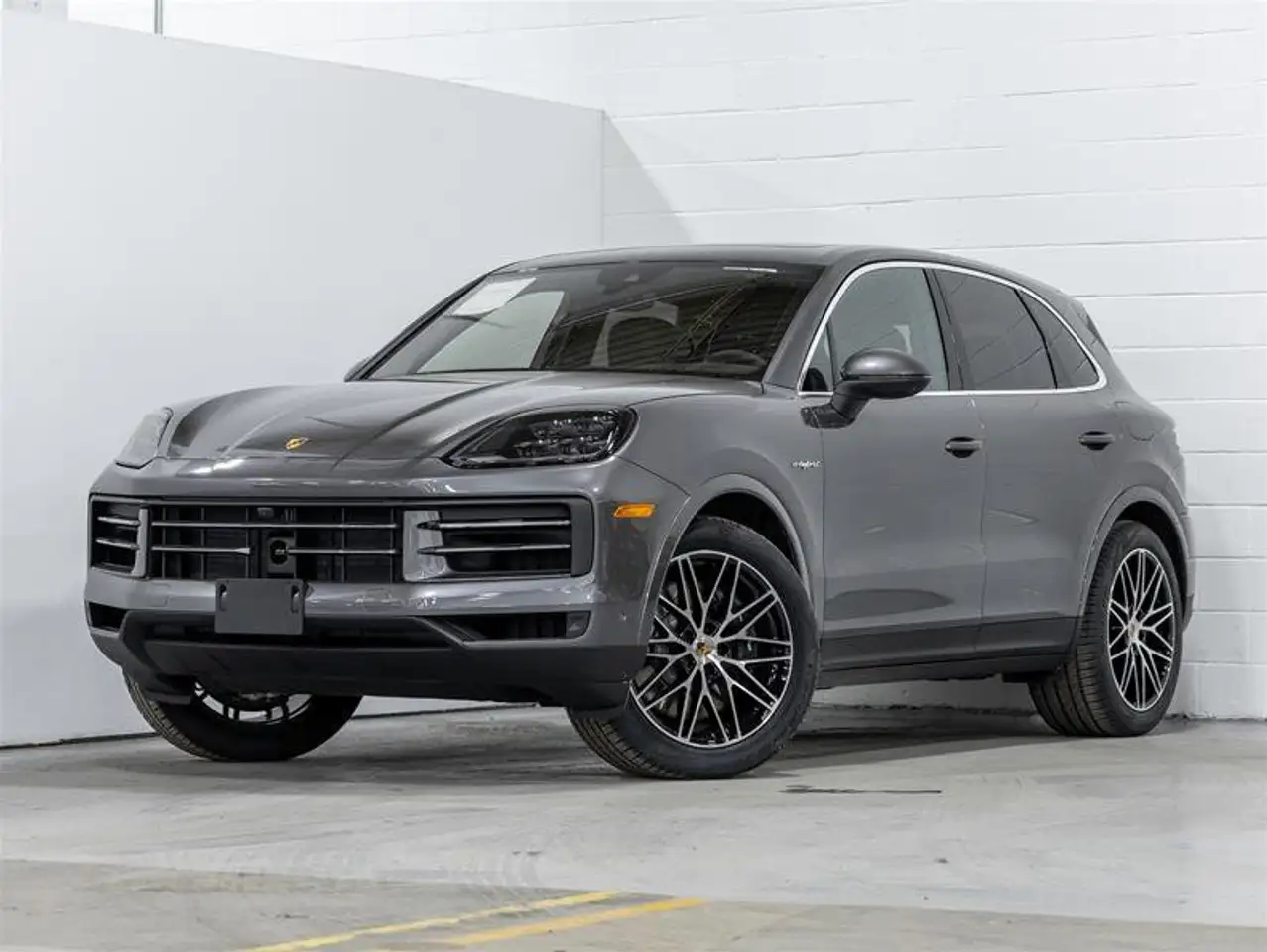 2025 Porsche Cayenne