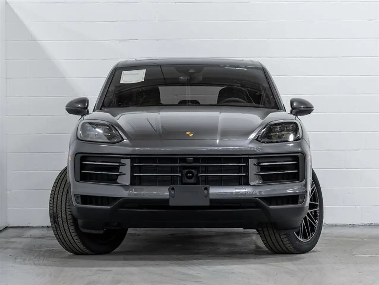 Porsche Cayenne fotografie Porsche Cayenne