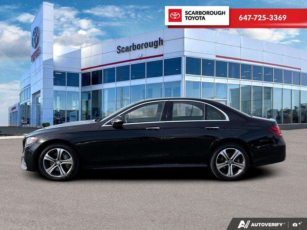used 2019 Mercedes-Benz E-Class car, priced at $27,495
