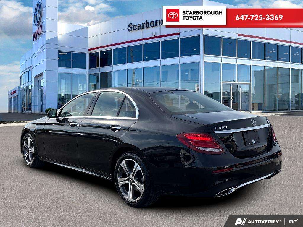 used 2019 Mercedes-Benz E-Class car, priced at $27,495