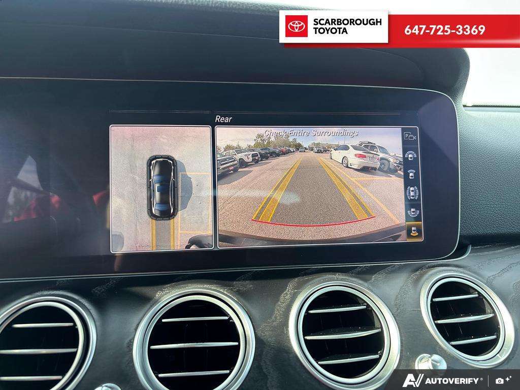 used 2019 Mercedes-Benz E-Class car, priced at $27,495