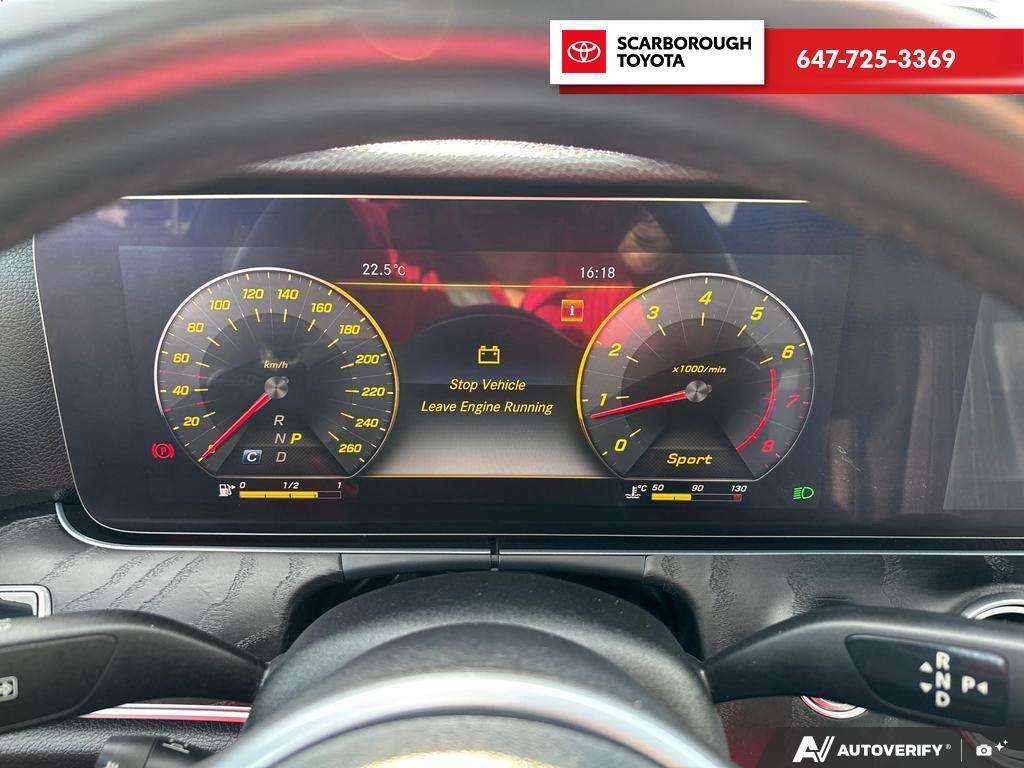 used 2019 Mercedes-Benz E-Class car, priced at $27,495