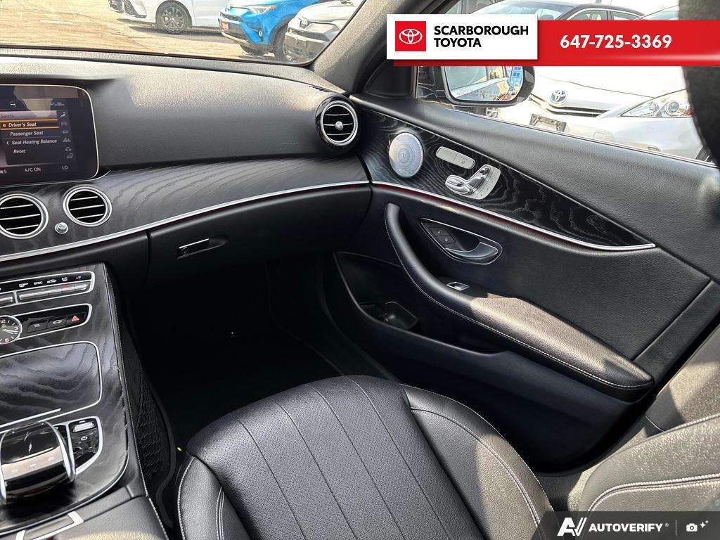 used 2019 Mercedes-Benz E-Class car, priced at $27,495