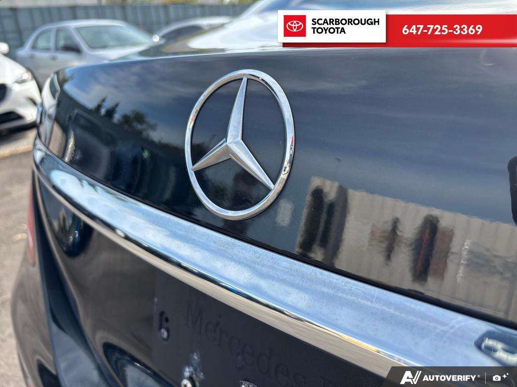 used 2019 Mercedes-Benz E-Class car, priced at $27,495