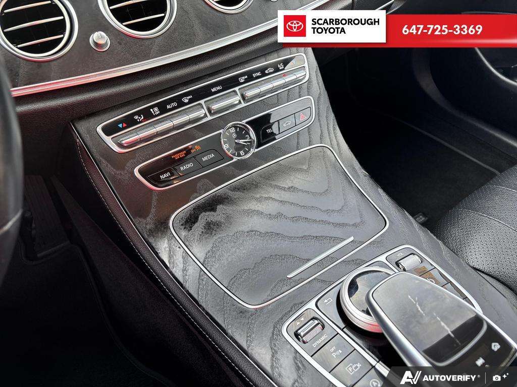 used 2019 Mercedes-Benz E-Class car, priced at $27,495
