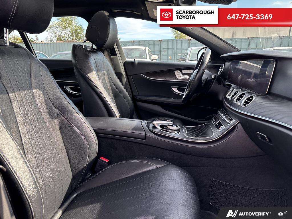 used 2019 Mercedes-Benz E-Class car, priced at $27,495