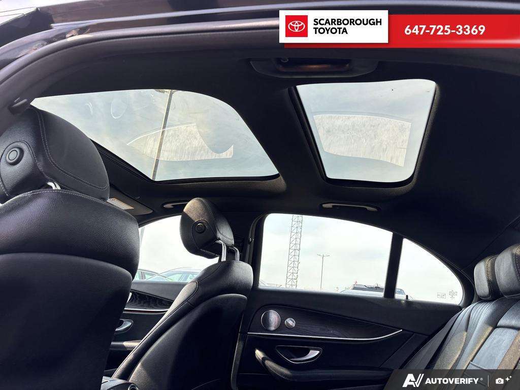 used 2019 Mercedes-Benz E-Class car, priced at $27,495