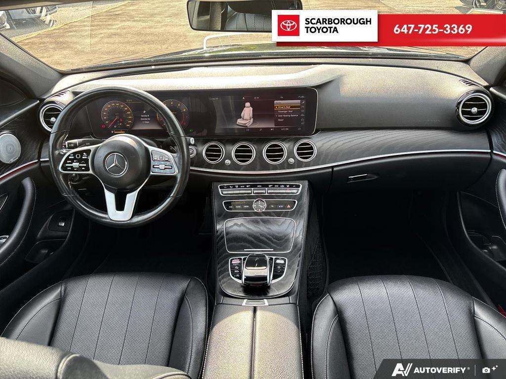 used 2019 Mercedes-Benz E-Class car, priced at $27,495