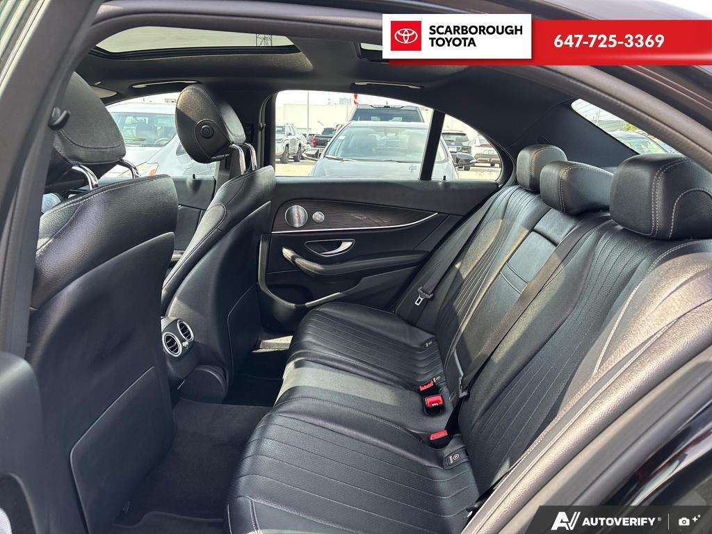 used 2019 Mercedes-Benz E-Class car, priced at $27,495