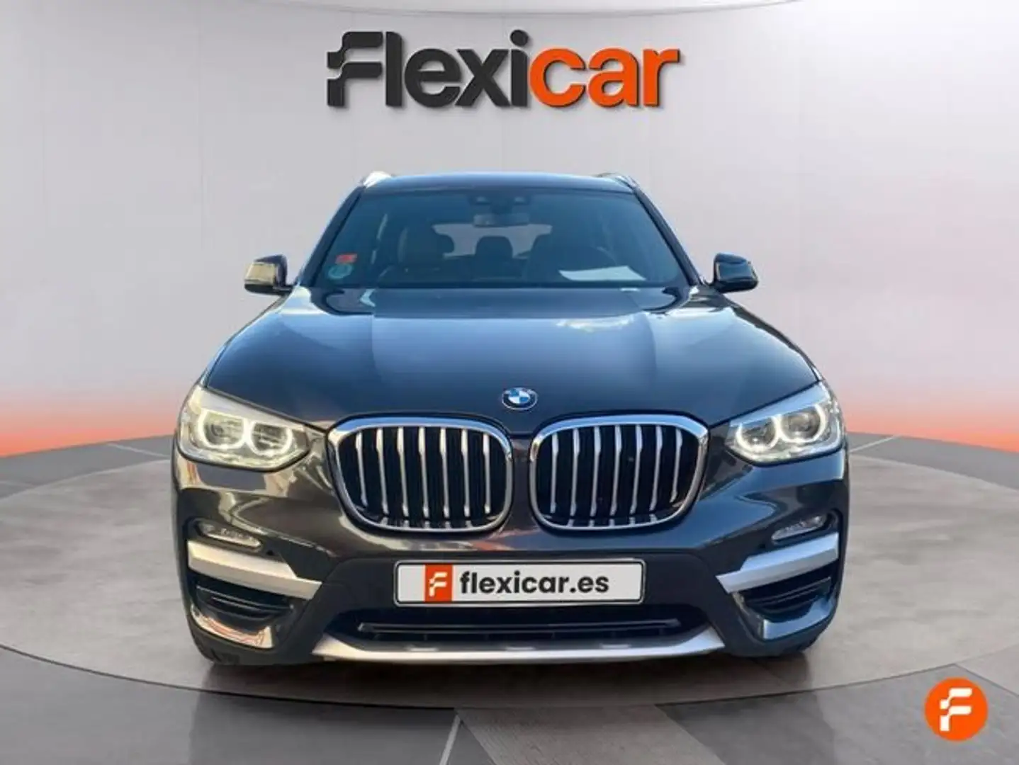 BMW X3 xDrive 20dA Negro - 2
