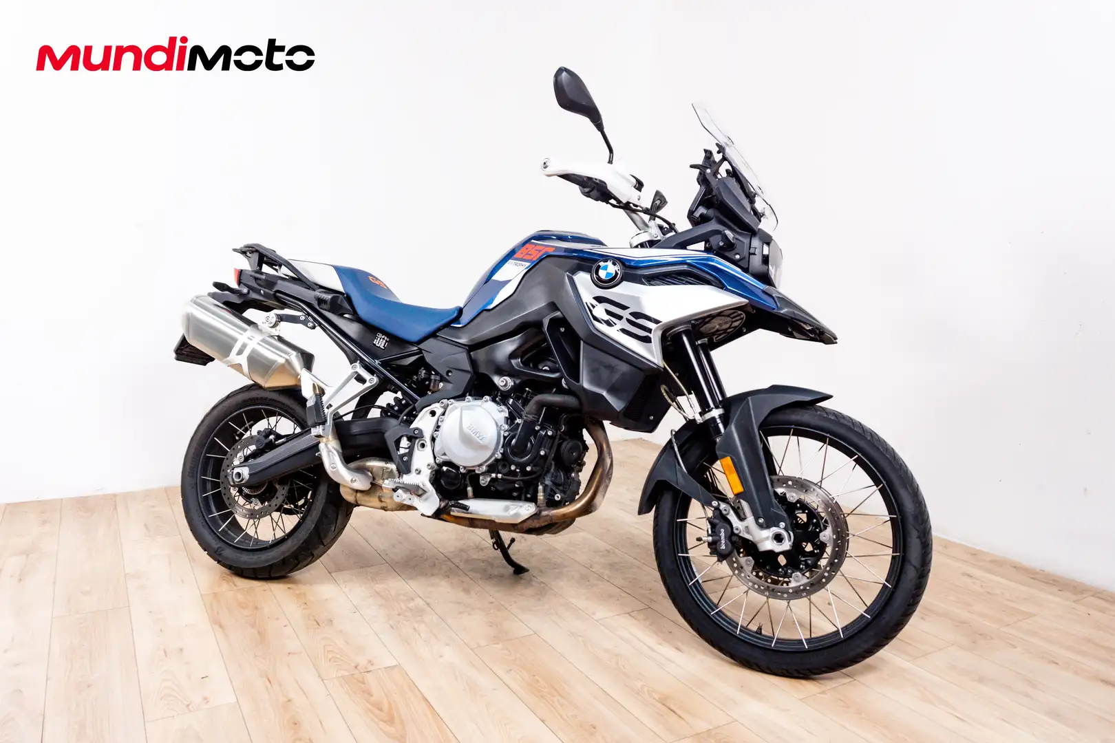 BMW F 850 GS - 2
