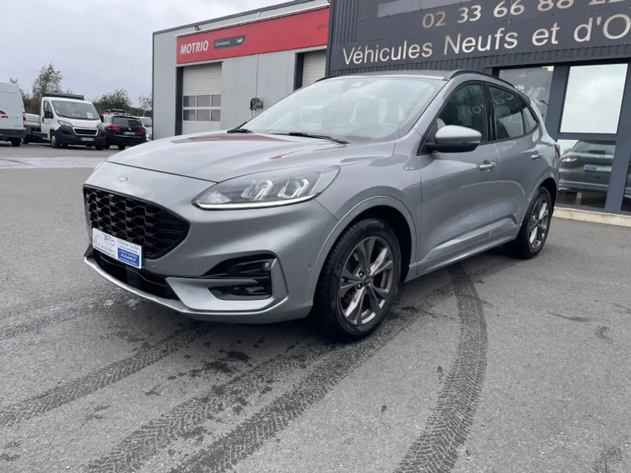 Ford Kuga