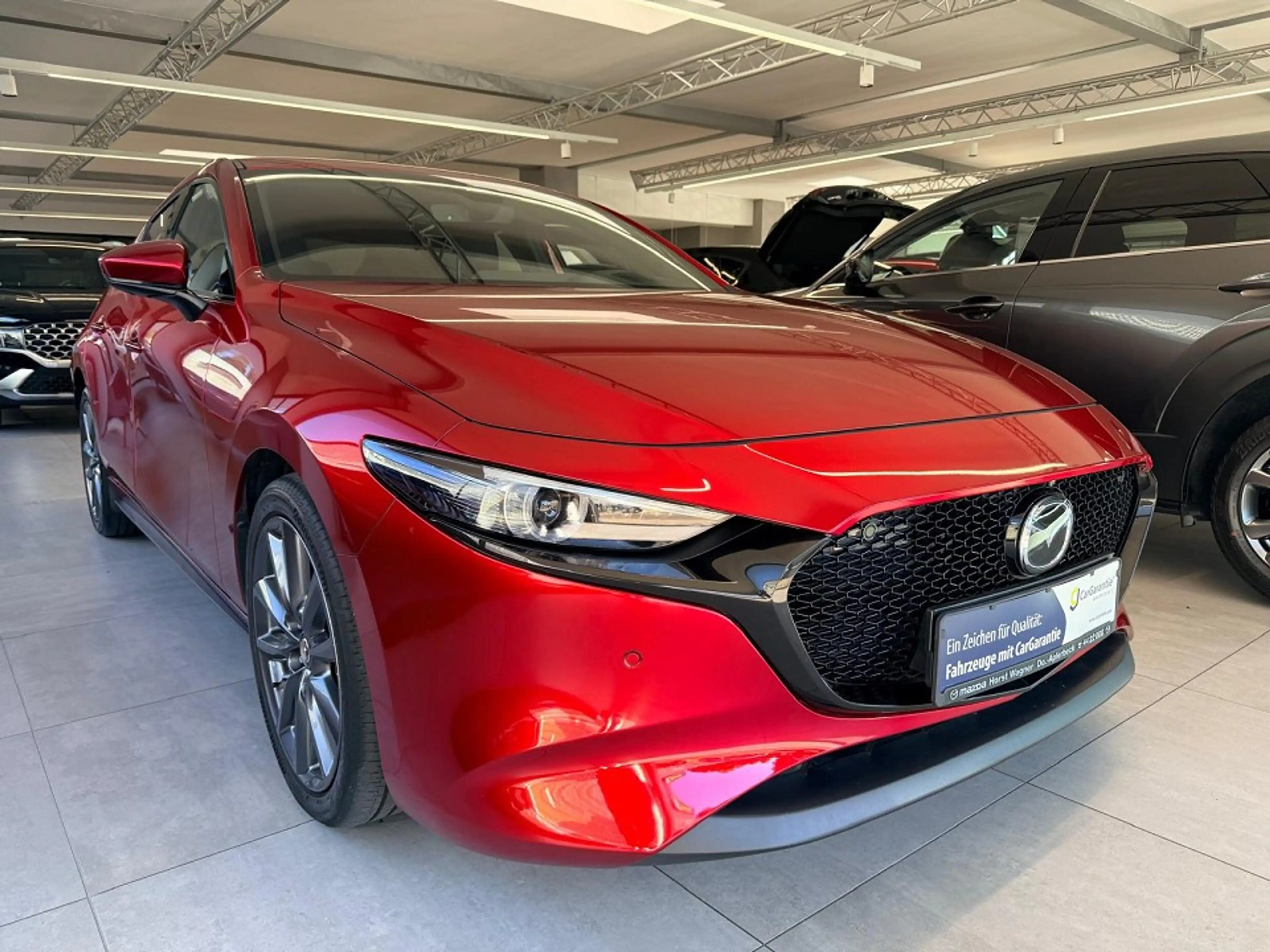 Mazda 3 Selection 122 PS *Bose*Disgn*Activsense* — photo 4