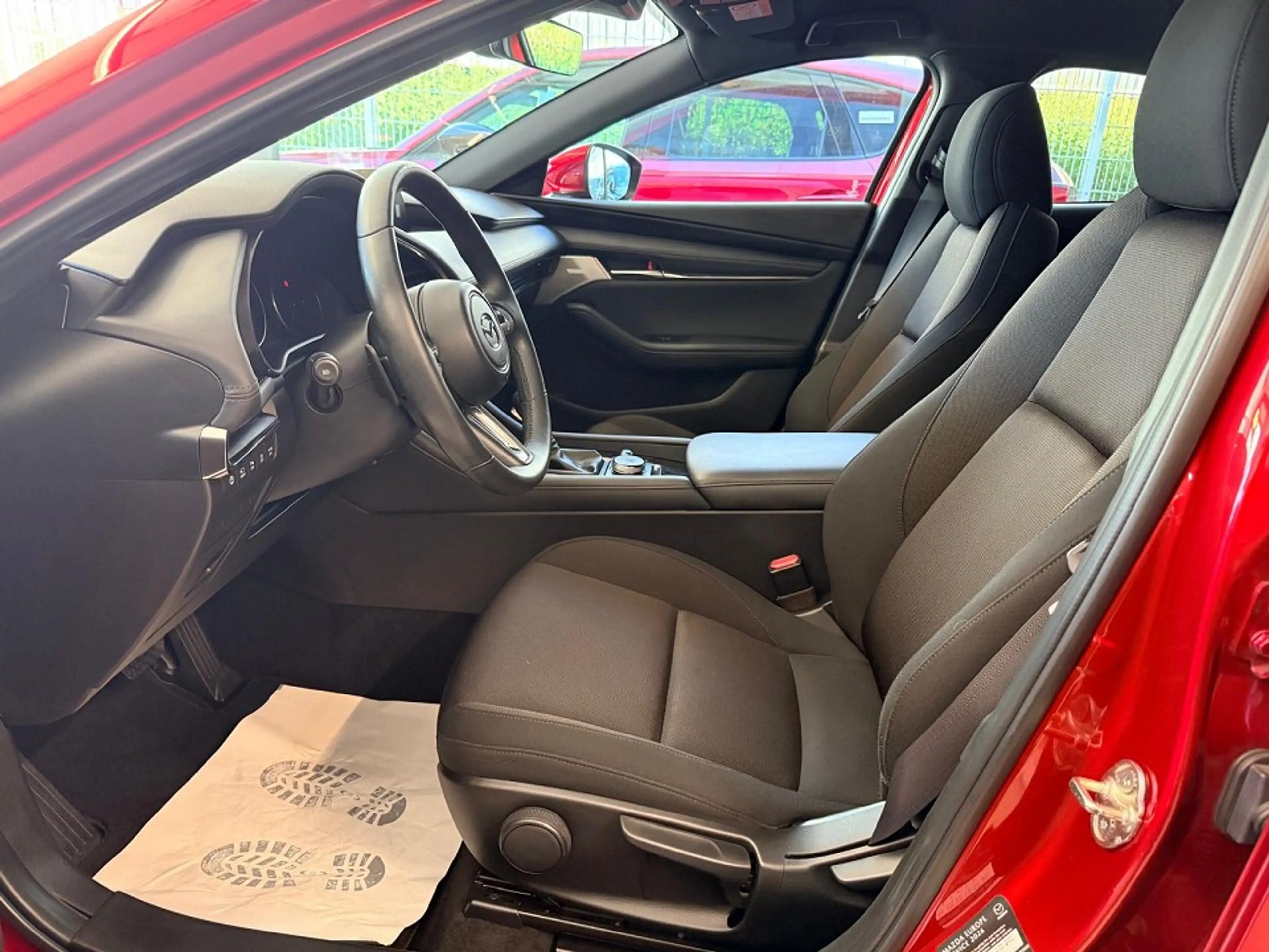Mazda 3 Selection 122 PS *Bose*Disgn*Activsense* — photo 9