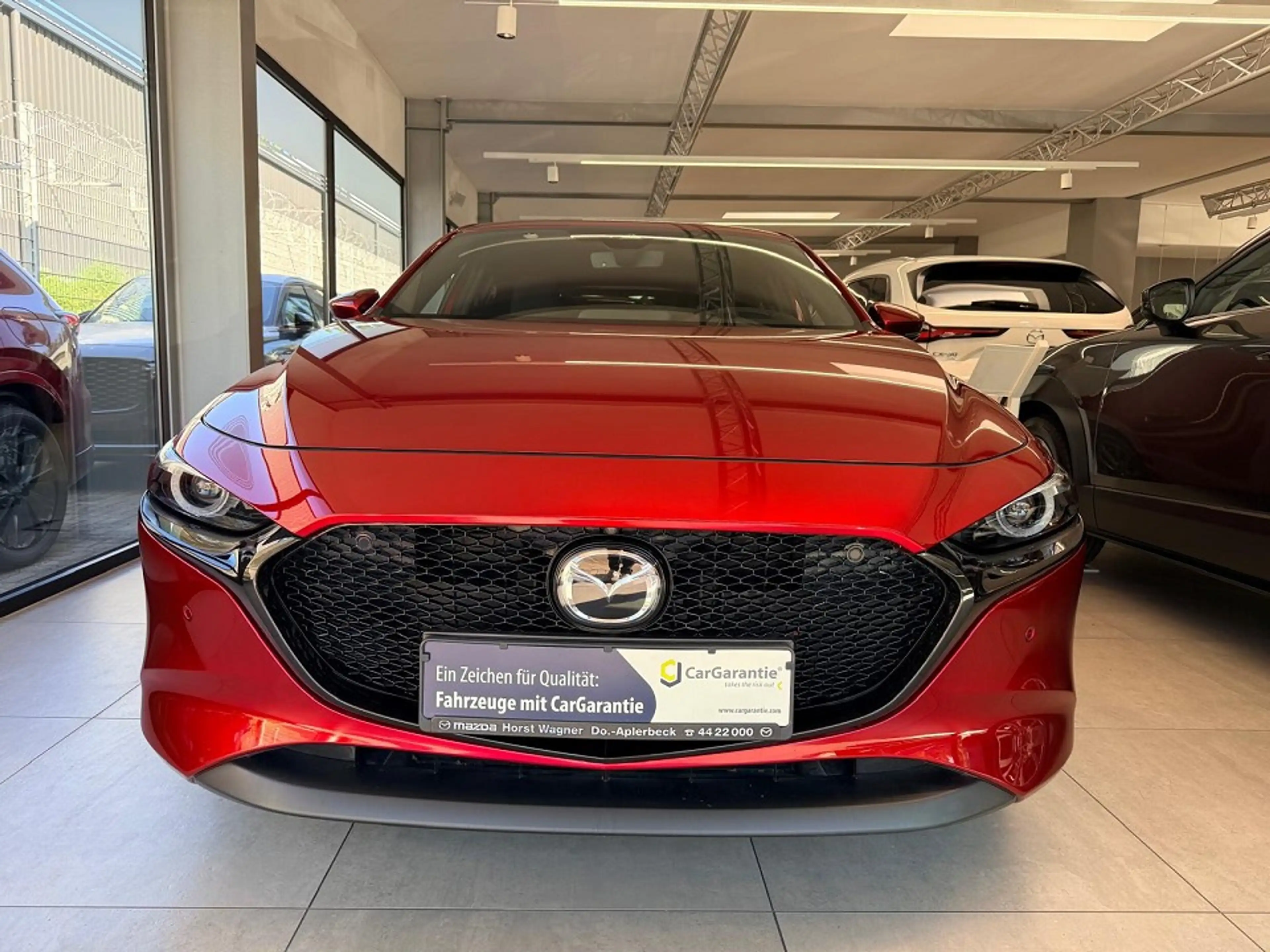 Mazda 3 Selection 122 PS *Bose*Disgn*Activsense* — photo 3