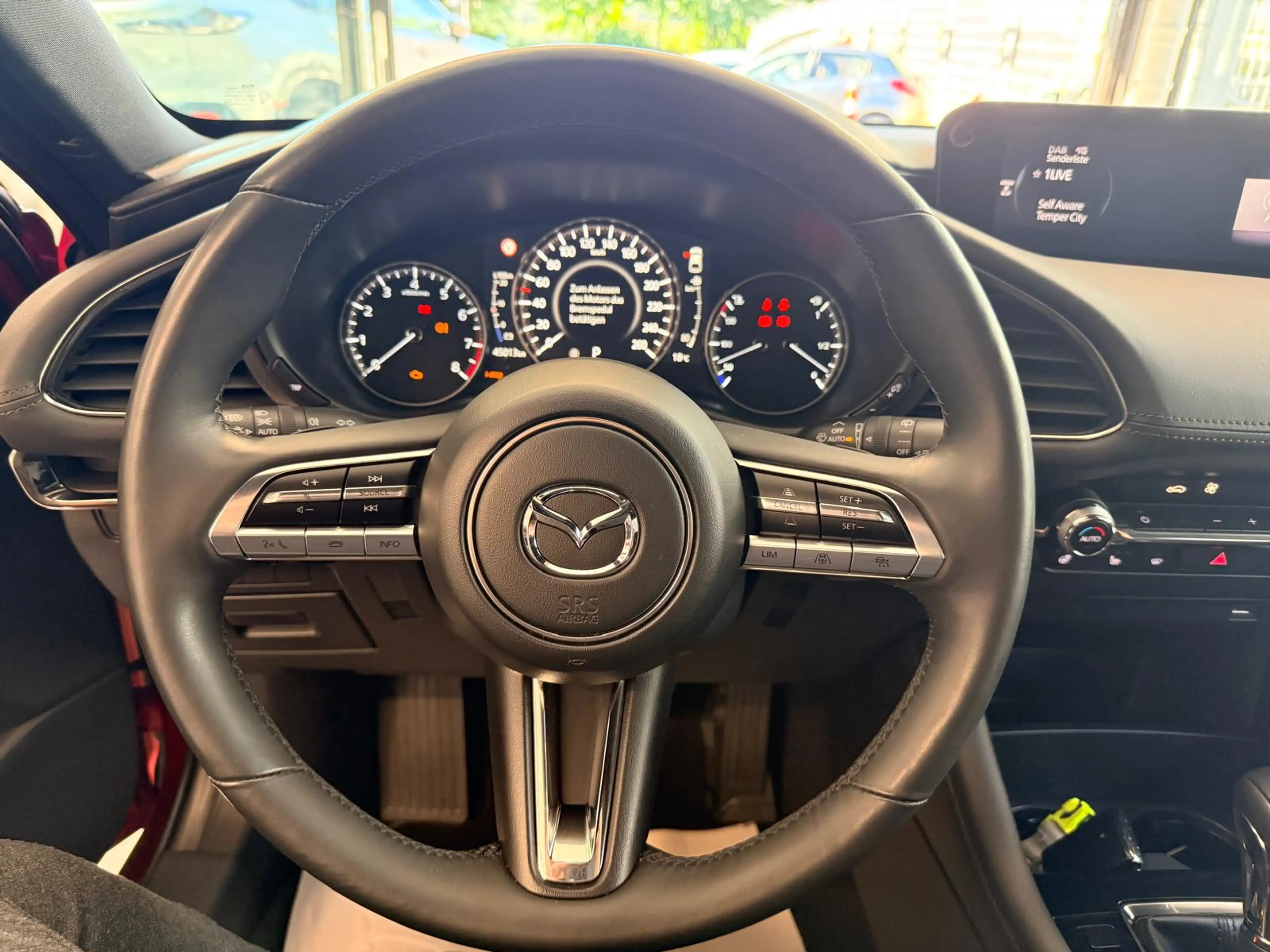 Mazda 3 Selection 122 PS *Bose*Disgn*Activsense* — photo 11