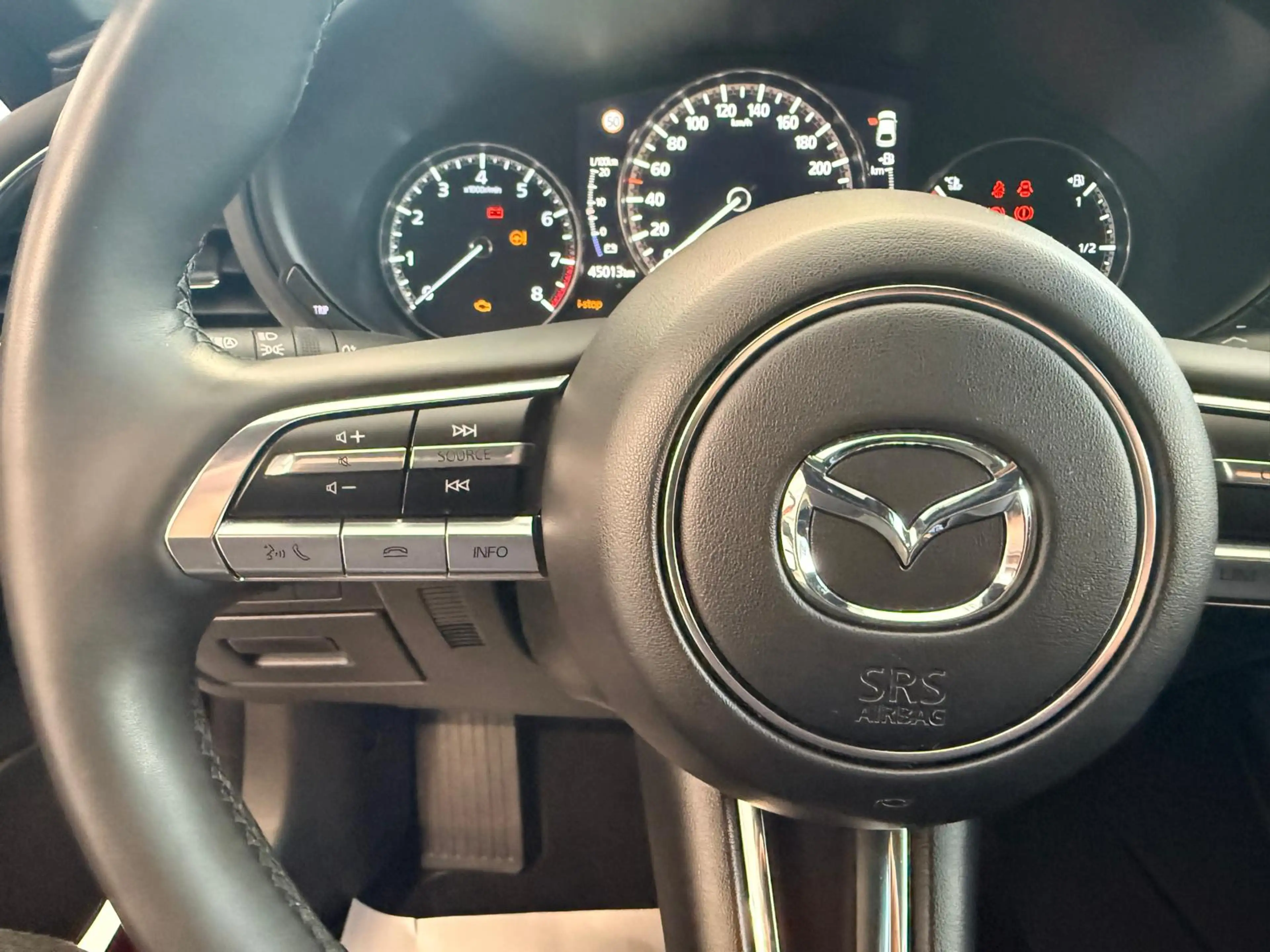 Mazda 3 Selection 122 PS *Bose*Disgn*Activsense* — photo 12