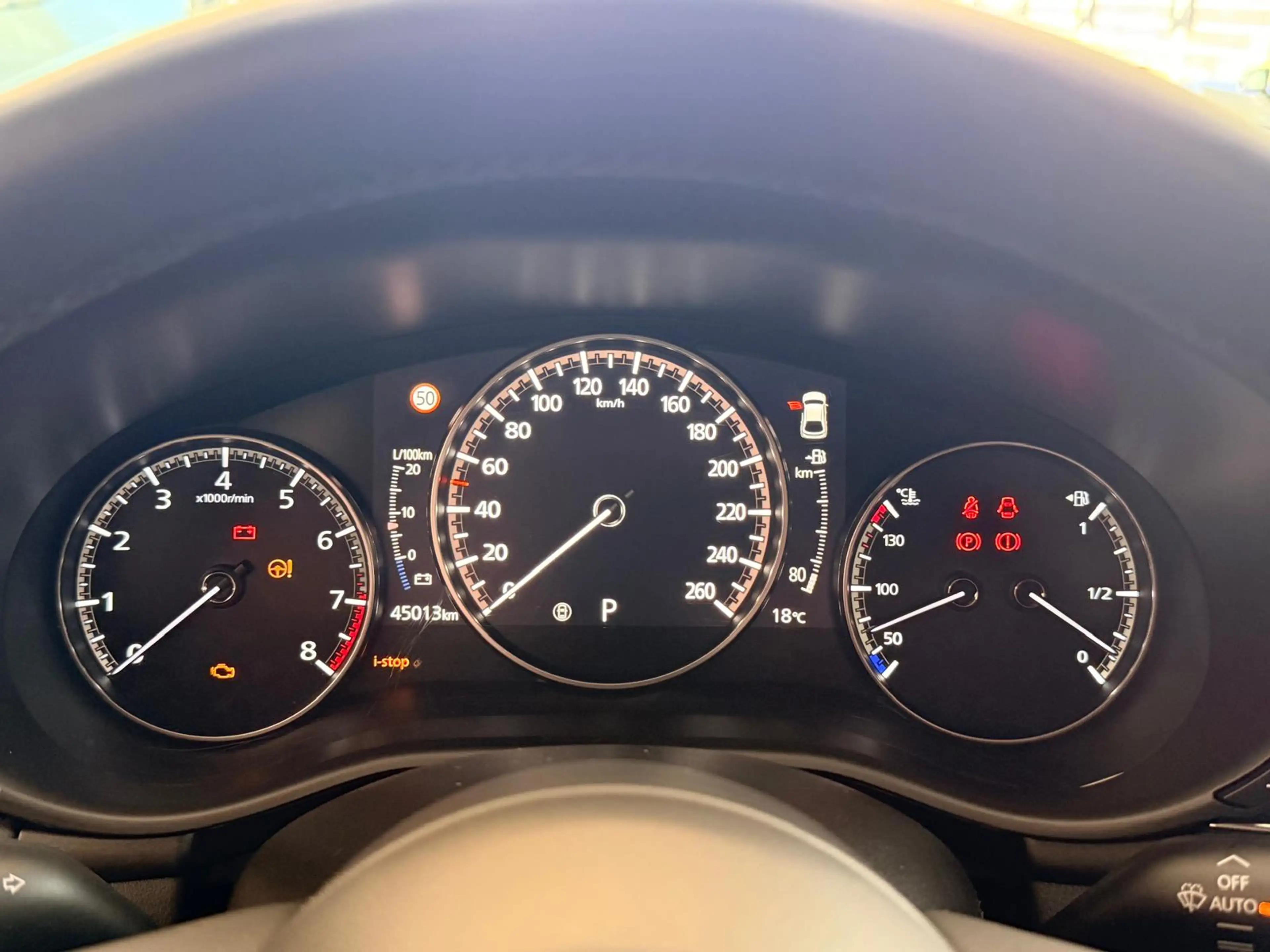 Mazda 3 Selection 122 PS *Bose*Disgn*Activsense* — photo 14
