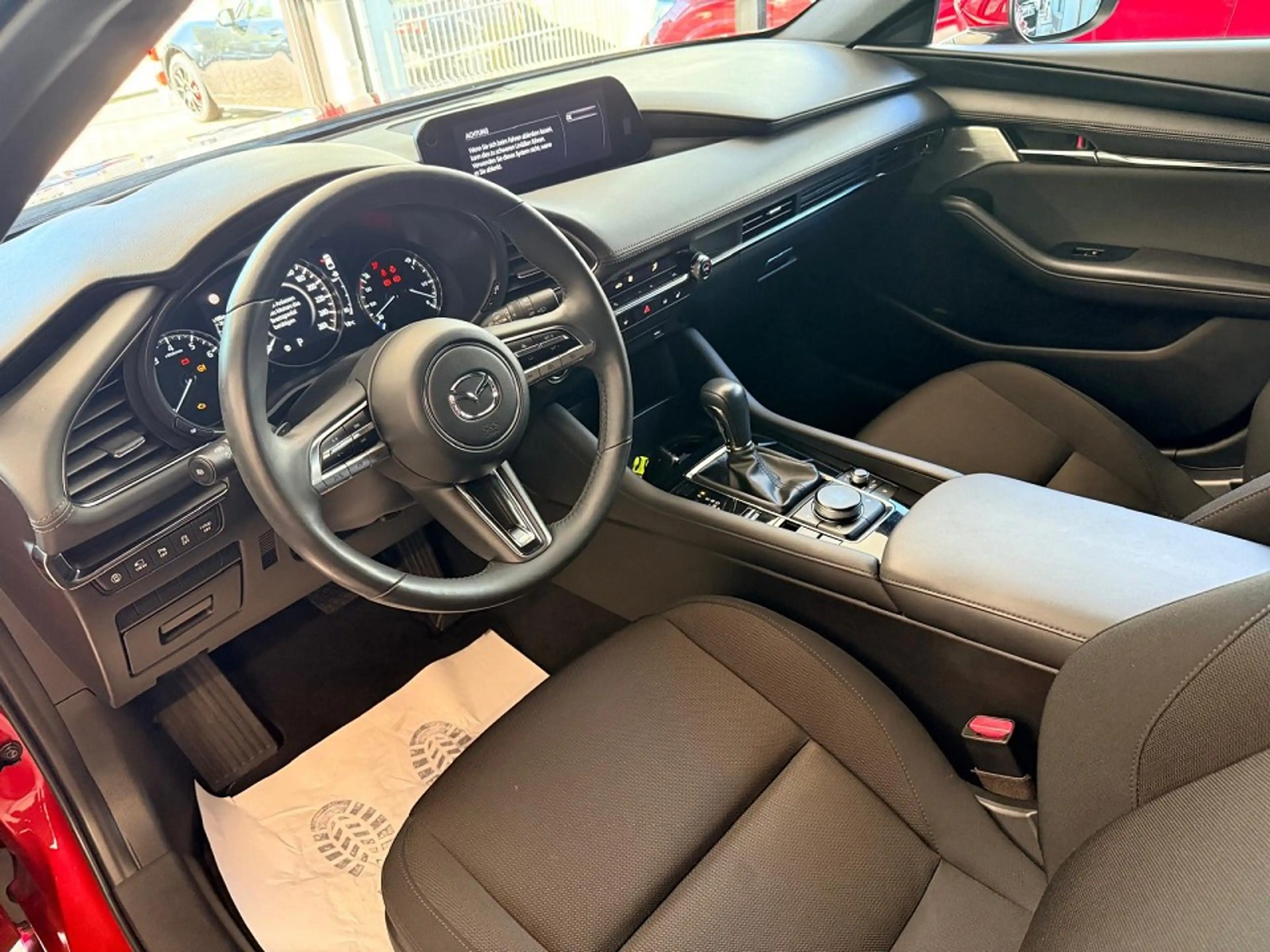 Mazda 3 Selection 122 PS *Bose*Disgn*Activsense* — photo 10