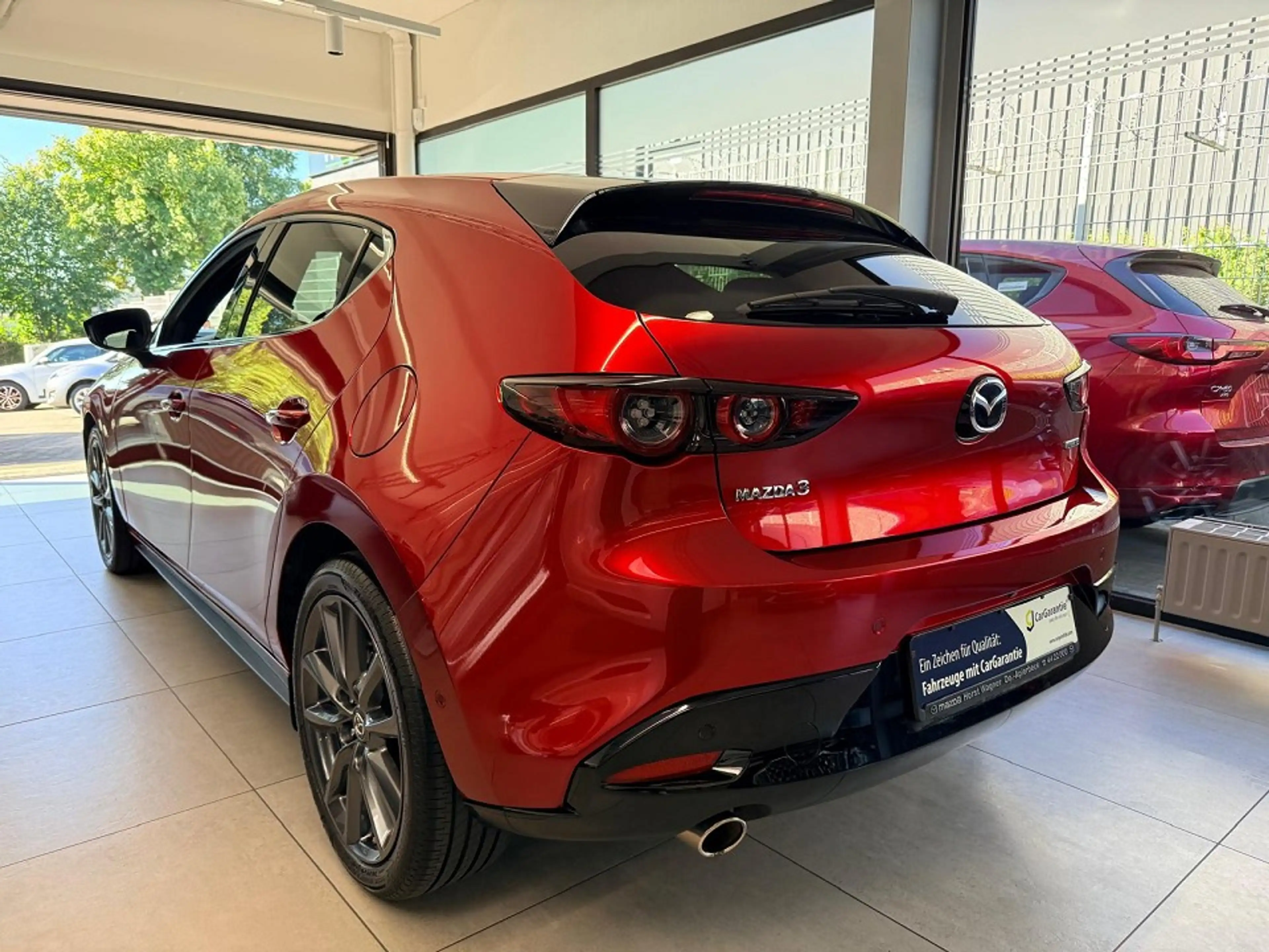 Mazda 3 Selection 122 PS *Bose*Disgn*Activsense* — photo 6