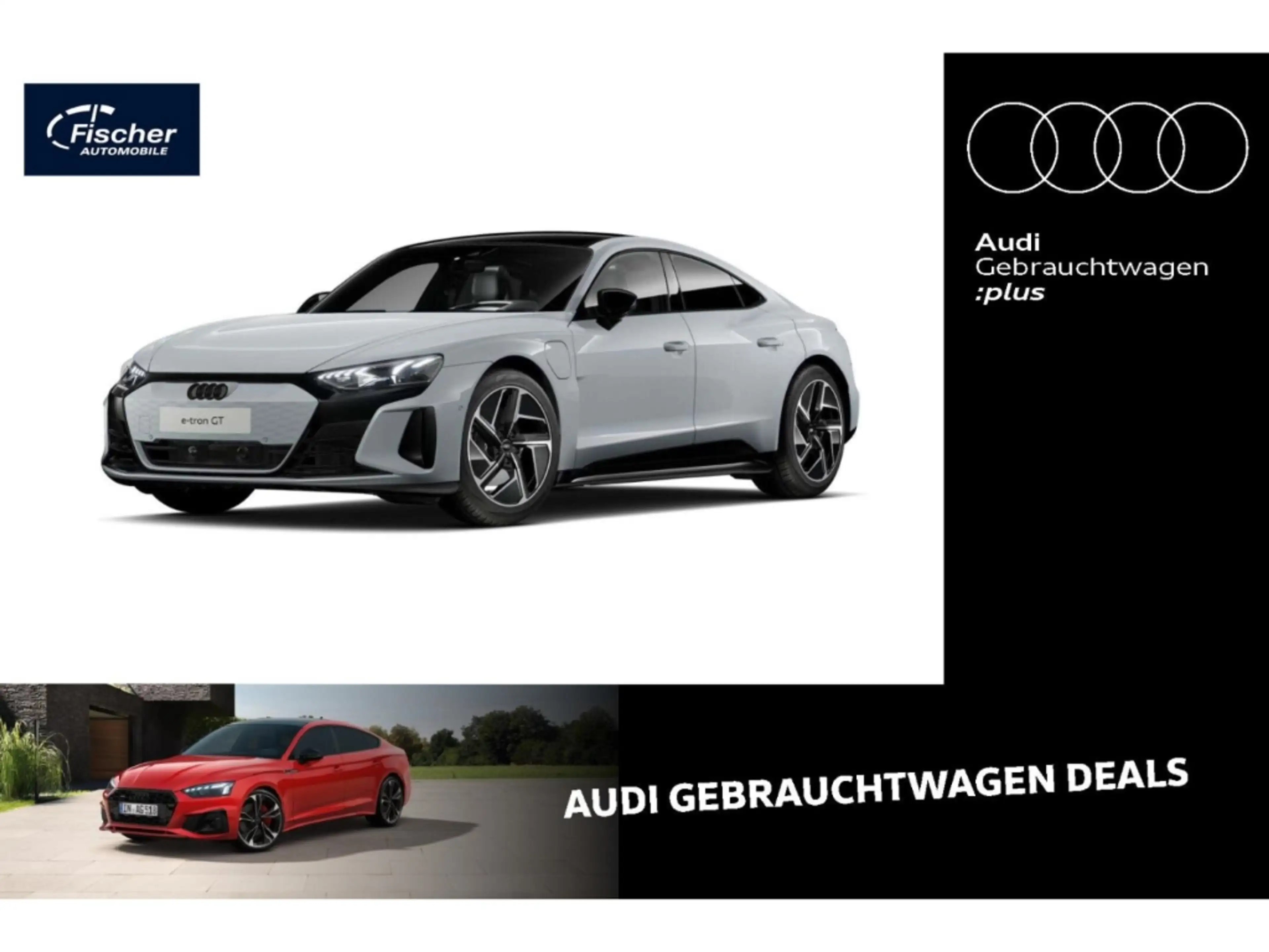 Audi e-tron GT